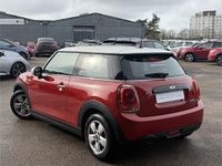 Used Mini Cooper Hatch 136 HP (100 kW) 2015 Red Hatchback