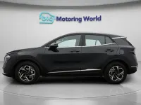 Used Kia Sportage 148 HP (108 kW) 2023 Black SUV