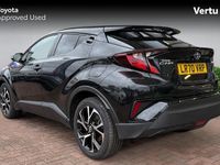 Used Toyota C-HR Design 122 HP (89 kW) 2023 SUV