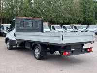 New Iveco Daily 140 HP (102 kW) 2026 White