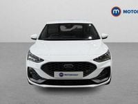 Begagnad Ford Focus ST 280 HK (205 kW) 2023 Vit Halvkombi