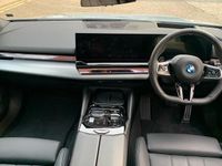 Used BMW 530e M Sport 295 HP (216 kW) 2025 Grey Estate