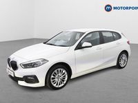 used BMW 116 1 Series d SE 5dr