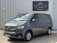 Used VW Transporter Highline 2020 Grey Van