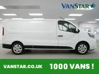 Used Nissan Primastar Tekna 110 HP (80 kW) 2024 White MPV