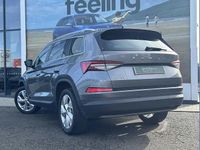 Used Skoda Kodiaq SE L 147 HP (108 kW) 2021 Graphite grey metallic SUV