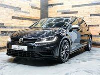 Used VW Golf VII R 300 HP (220 kW) 2019 Black Hatchback