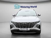 Used Hyundai Tucson Premium 180 HP (132 kW) 2023 Silver SUV