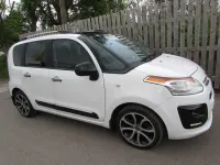 Usado Citroën C3 Picasso Platinum 2016 Branco Monovolume