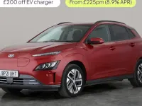 Used Hyundai Kona Premium 150 kW (204 HP) 2022 SUV