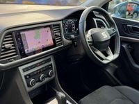 Used Seat Ateca Xperience 2022 Blue SUV