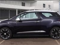 Used Citroën DS3 2013 Blue Hatchback