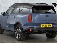 Used Mini Countryman 168 HP (123 kW) 2025 Blue SUV
