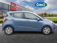 used Hyundai i10 1.0 Blue Drive SE 5dr