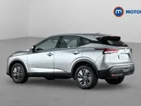 Used Nissan Qashqai Acenta Premium 140 HP (102 kW) 2023 Silver SUV