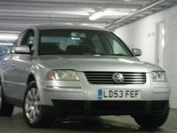 Used VW Passat 2003 Sedan