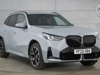 Used BMW X3 M Sport 194 HP (142 kW) 2025 Grey SUV