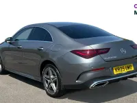 Used Mercedes CLA250 Executive 214 HP (157 kW) 2025 Grey Coupe