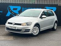 used VW Golf 1.6 TDI 105 S 5dr