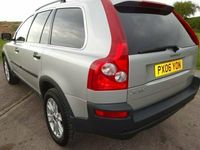 Used Volvo XC90 185 HP (136 kW) 2006 SUV