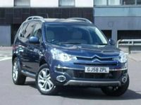 Usado Citroën C-Crosser 156 HP (114 kW) 2008 SUV