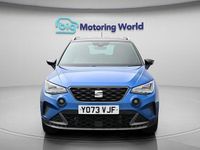 Used Seat Arona FR Sport 110 HP (80 kW) 2024 Blue SUV