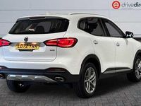 Used MG HS Excite 162 HP (119 kW) 2022 White SUV