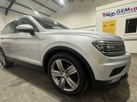 Used VW Tiguan SEL 150 HP (110 kW) 2020 SUV