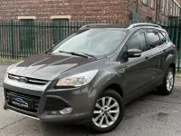 Używany Ford Kuga Titanium 150 KM (110 kW) 2016 Szary SUV