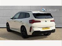 Used BMW X3 M Sport 194 HP (142 kW) 2025 White SUV