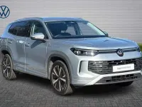 Usado VW Tayron Elegance 204 HP (150 kW) 2026 Prateado SUV