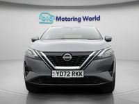 Used Nissan Qashqai S 190 HP (139 kW) 2023 Grey SUV