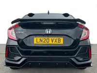 Used Honda Civic Sport 126 HP (92 kW) 2020 Black Hatchback