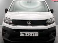 New Vauxhall Combo 102 HP (75 kW) 2025 MPV