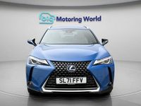 Used Lexus UX 300e 147 kW (201 HP) 2021 SUV