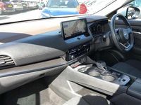 Used Nissan X-Trail N-Connecta 213 HP (156 kW) 2024 White SUV