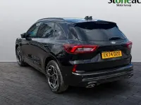 Used Ford Kuga ST-Line X 242 HP (177 kW) 2026 Black SUV