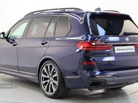 Used BMW X7 Comfort Edition 530 HP (389 kW) 2020 Blue SUV