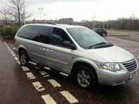 Used Chrysler Grand Voyager 2007 MPV