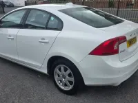Used Volvo S60 Business Edition 2015 White Sedan