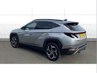 Used Hyundai Tucson Ultimate 230 HP (169 kW) 2021 Silver SUV