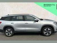 Used Skoda Kodiaq SE 150 HP (110 kW) 2025 Silver SUV
