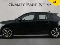 Second-hand Vauxhall Corsa Ultimate 100 CP (73 kW) 2025 Negru Hatchback