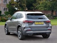 used Mercedes E250 GLA ClassExclusive Edition Premium 5dr Auto Hatchback