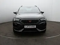 Usado Cupra Ateca VZ1 300 CV (220 kW) 2022 Negro SUV