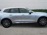 Used Volvo XC60 Inscription 250 HP (183 kW) 2018 Silver SUV