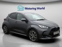Second-hand Toyota Yaris Hybrid 116 CP (85 kW) 2025 Hatchback