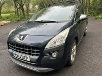 Used Peugeot 3008 Allure 2013 Blue Estate
