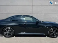 Used BMW 220 M Sport 184 HP (135 kW) 2026 Black sapphire Coupe