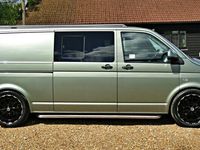 used VW Transporter 2.0 TDI 140PS Van DSG